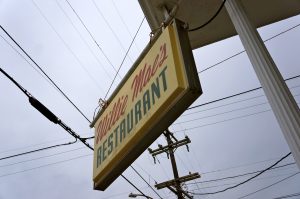 Fried Chicken Willie Mae’s New Orleans Louisiana United States of America USA