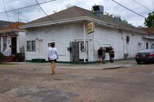 Fried Chicken Willie Mae’s New Orleans Louisiana United States of America USA