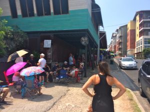 Franklin Barbecue Austin Texas United States of America USA