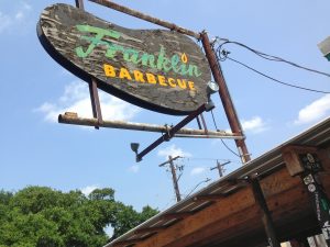 Franklin Barbecue Austin Texas United States of America USA