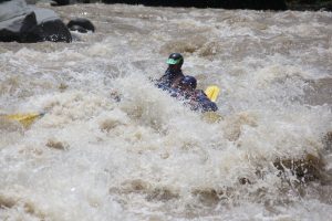 White Water Rafting Pacuare Costa Rica