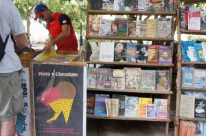 Book Store Havana Cuba