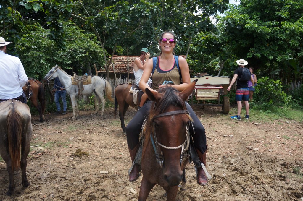 Horse Riding Trinidad Cuba