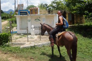 Horse Riding Trinidad Cuba