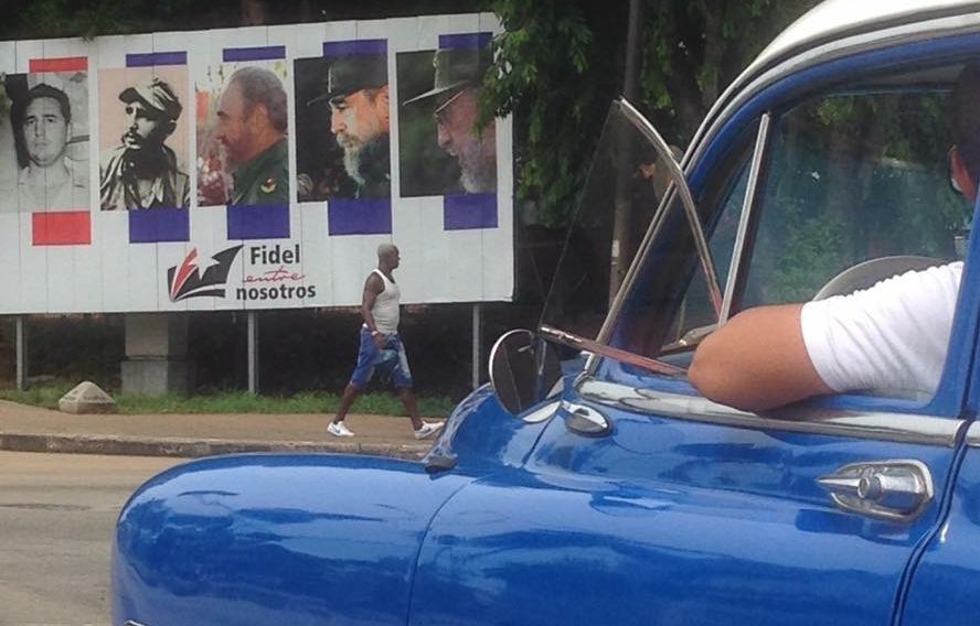 Propaganda Posters Havana Cuba