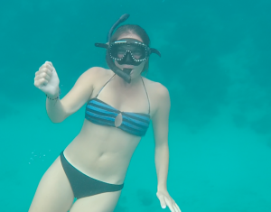 Snorkelling Caye Caulker Belize