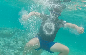 Bubbles Snorkelling Caye Caulker Belize