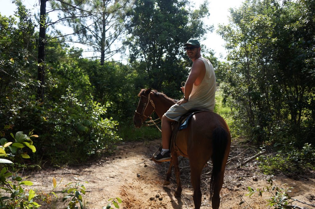 Horse Riding Vinales Cuba