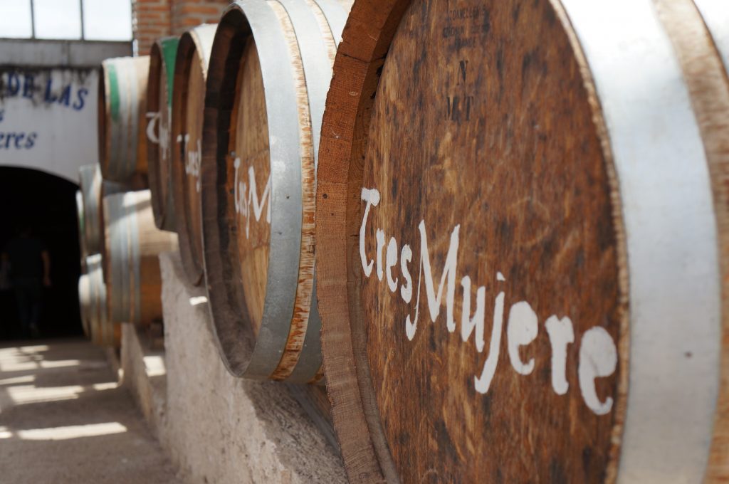 Tres Mujeres Tequila Distillery Tequila Region Guadalajara Mexico