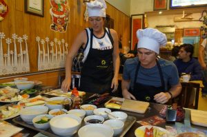 Cooking School Hanoi Vietnam