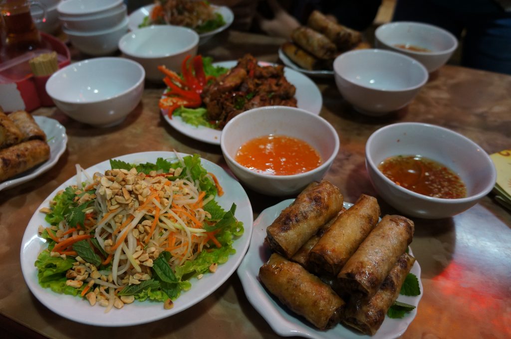 Cooking School Hanoi Vietnam