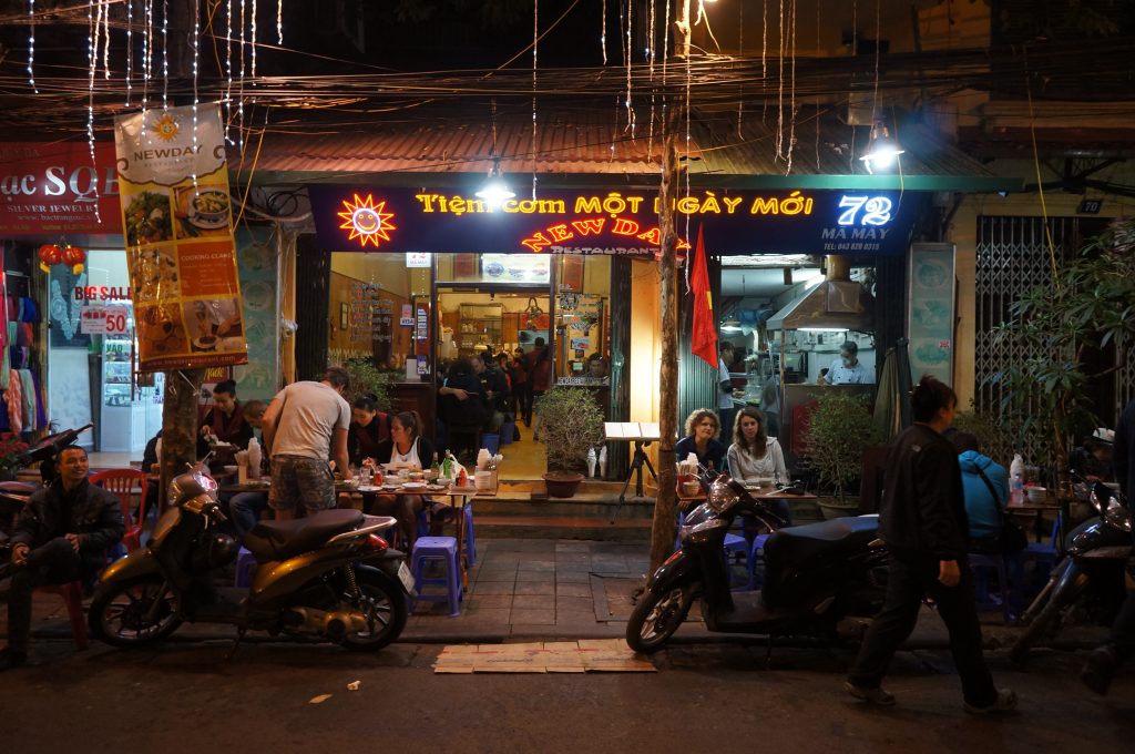 Cooking School Hanoi Vietnam