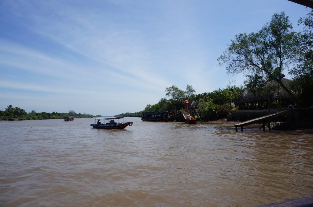 Mekong Delta Ho Chi Minh City Vietnam