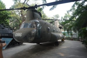 War Remnants Museum Ho Chi Minh City Vietnam