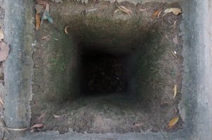 Cu Chi Tunnels Ho Chi Minh City Vietnam