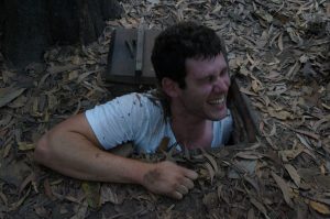 Cu Chi Tunnels Ho Chi Minh City Vietnam