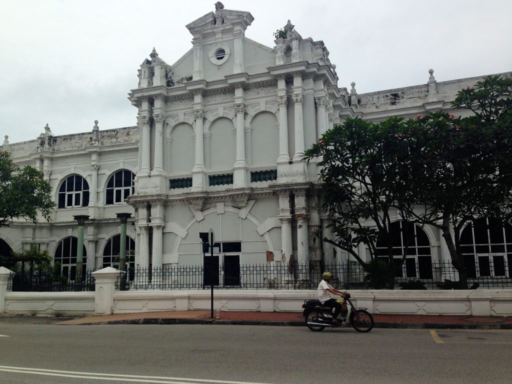 George Town Penang Island Malaysia