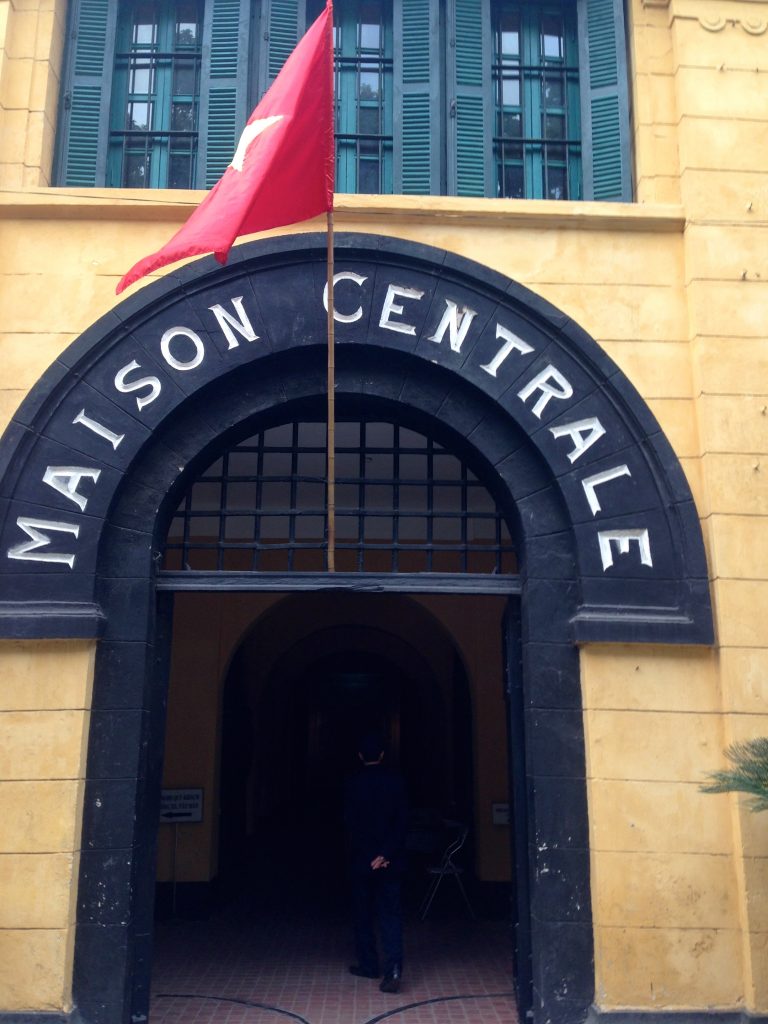 Hanoi Hilton Hanoi Vietnam