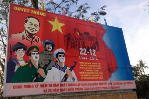 Propaganda Hue Vietnam