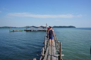 Koh Rong Samloem Sihanoukville Cambodia