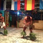 Dancing Savai'i Island Samoa
