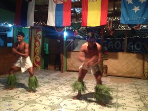 Dancing Savai'i Island Samoa
