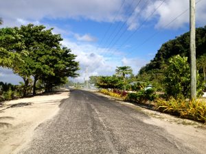 Lalomanu Upolu Island Samoa