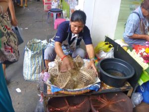 Markets Chiang Mai Thailand