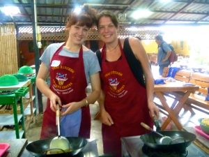 Cooking Class Chiang Mai Thailand