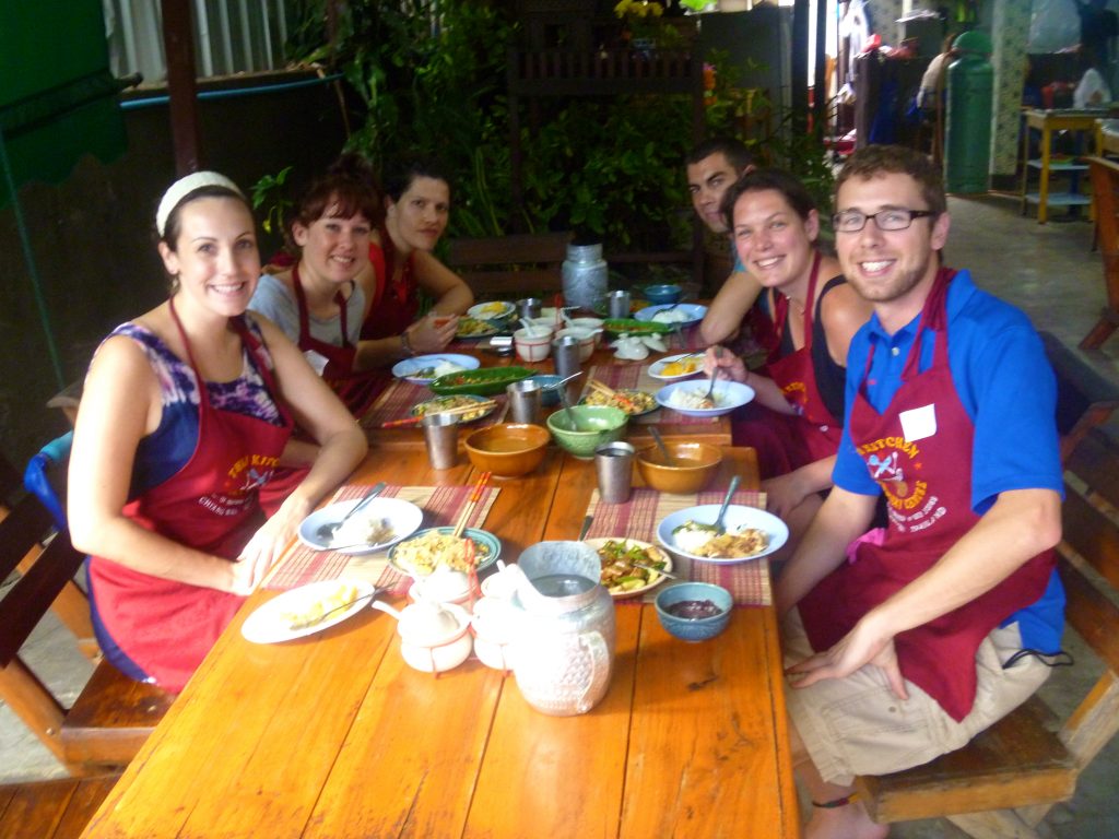 Cooking Class Chiang Mai Thailand