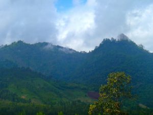 Pai Village Thailand