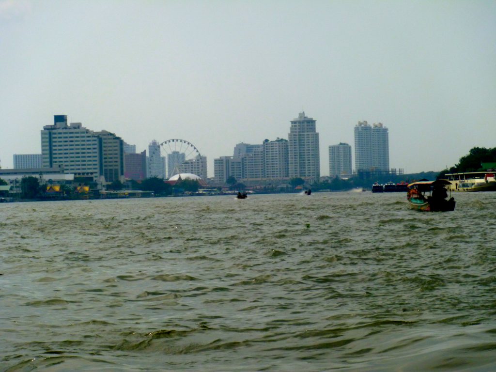 River Bangkok Thailand