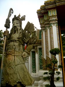 Wat Pho Bangkok Thailand