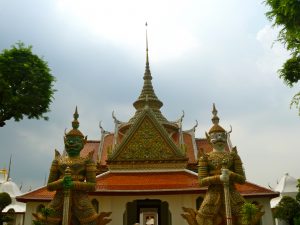 Wat Pho Bangkok Thailand