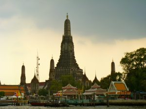 Wat Arun Bangkok Thailand