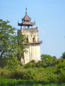 Inwa Mandalay Myanmar Burma