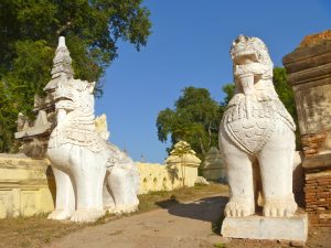 Inwa Mandalay Myanmar Burma