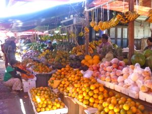 Markets Inle Lake Myanmar Burma