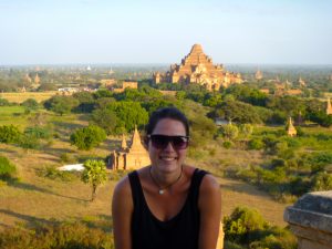 Pagoda Bagan Myanmar Burma