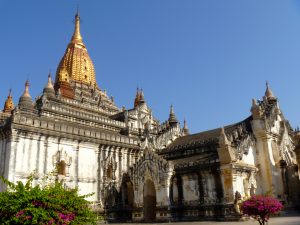 Pagoda Bagan Myanmar Burma