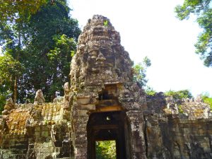 Angkor Wat Siem Reap Cambodia