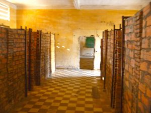 Tuol Sleng Prison Phnom Penh Cambodia