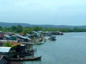 Rural Cambodia