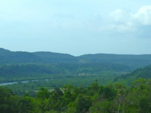 Rural Cambodia