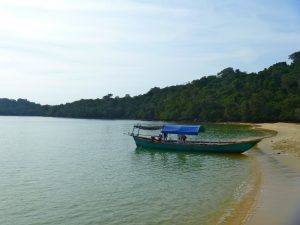 Koh Kong Island Sihanoukville Cambodia