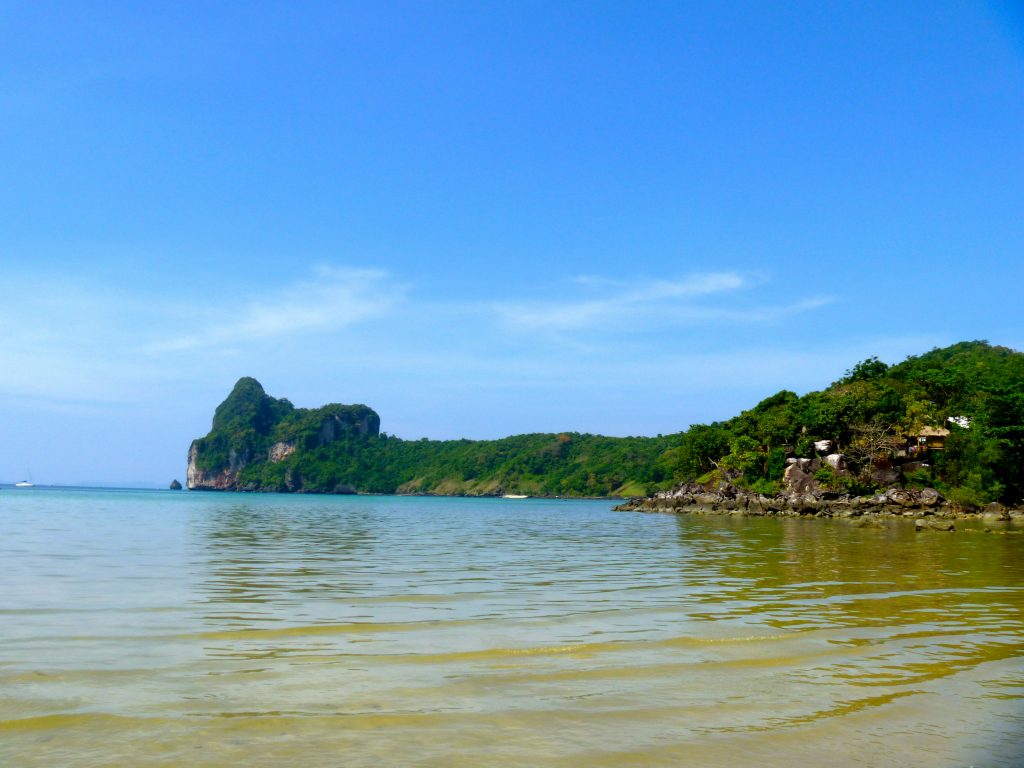 Koh Phi Phi Beach Thailand