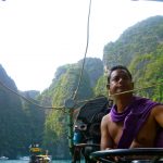 Boat Trip Koh Phi Phi Thailand