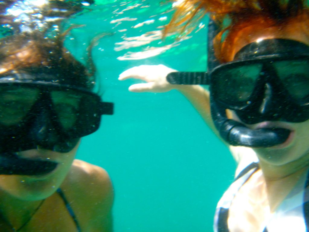 Snorkelling Koh Phi Phi Thailand