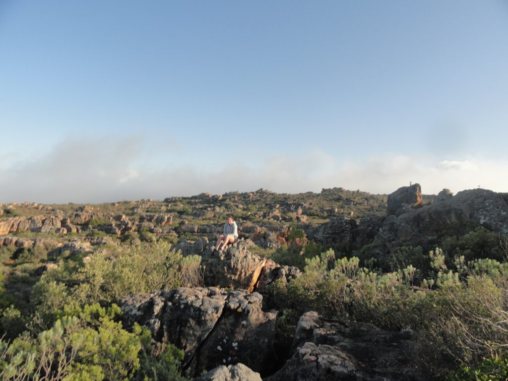 Hiking Cederberg Western Cape South Africa