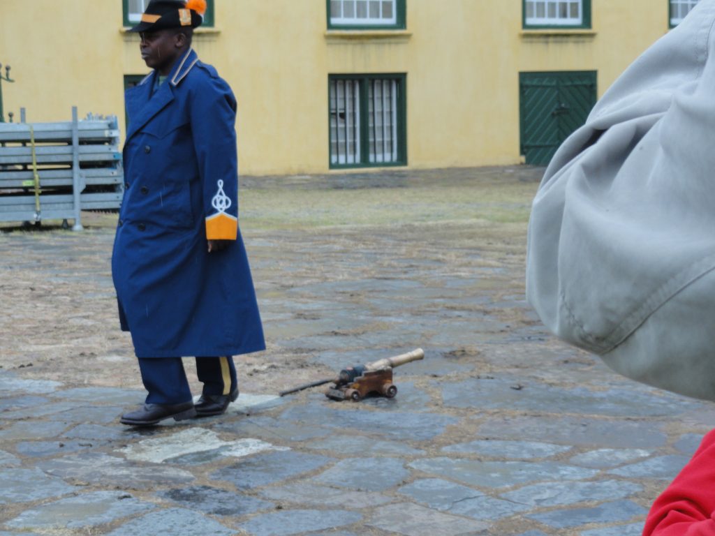 Castle of Good Hope Cape Town South Africa